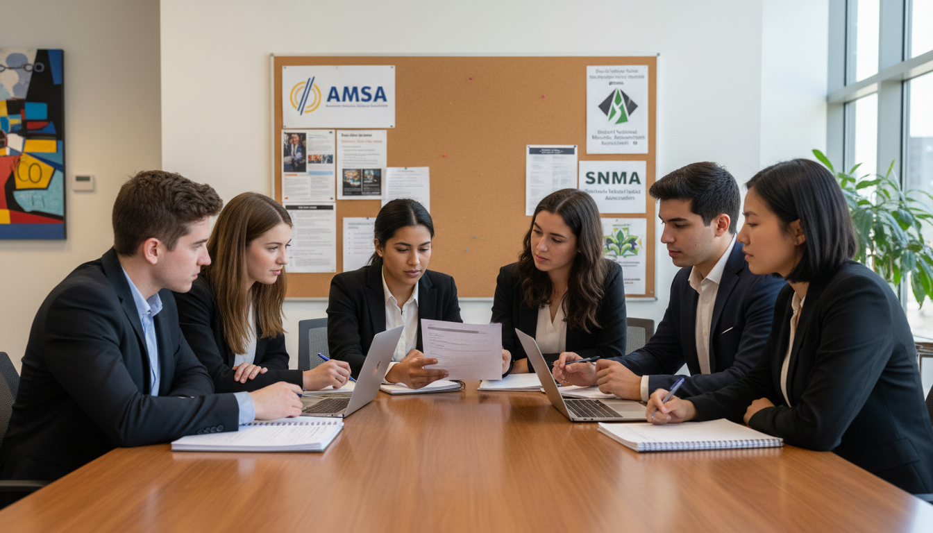 7 AMSA and SNMA Résumé Mistakes That Make Your Leadership Look Fake