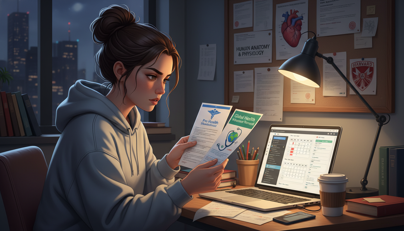 Already Overbooked With Work or Family: Choosing One High‑Yield Org