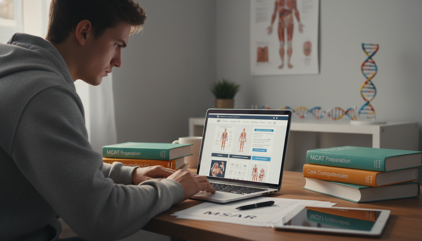 Debunking the ‘AAMC Is Just for MCAT Stuff’ Misconception for Pre‑Meds