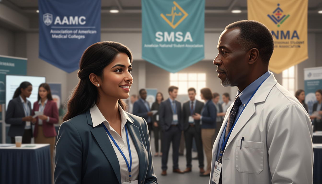 How Can I Use AAMC, AMSA, and SNMA to Find Strong Physician Mentors?