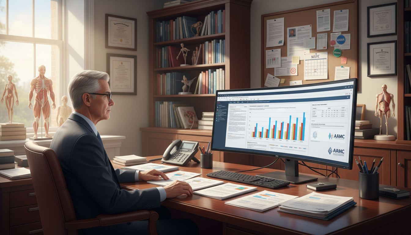 How Deans Use AAMC, AMSA, and SNMA Data When Writing Your MSPE