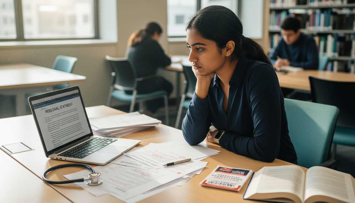 How Not to Use SNMA in Your Personal Statement: Common Pitfalls