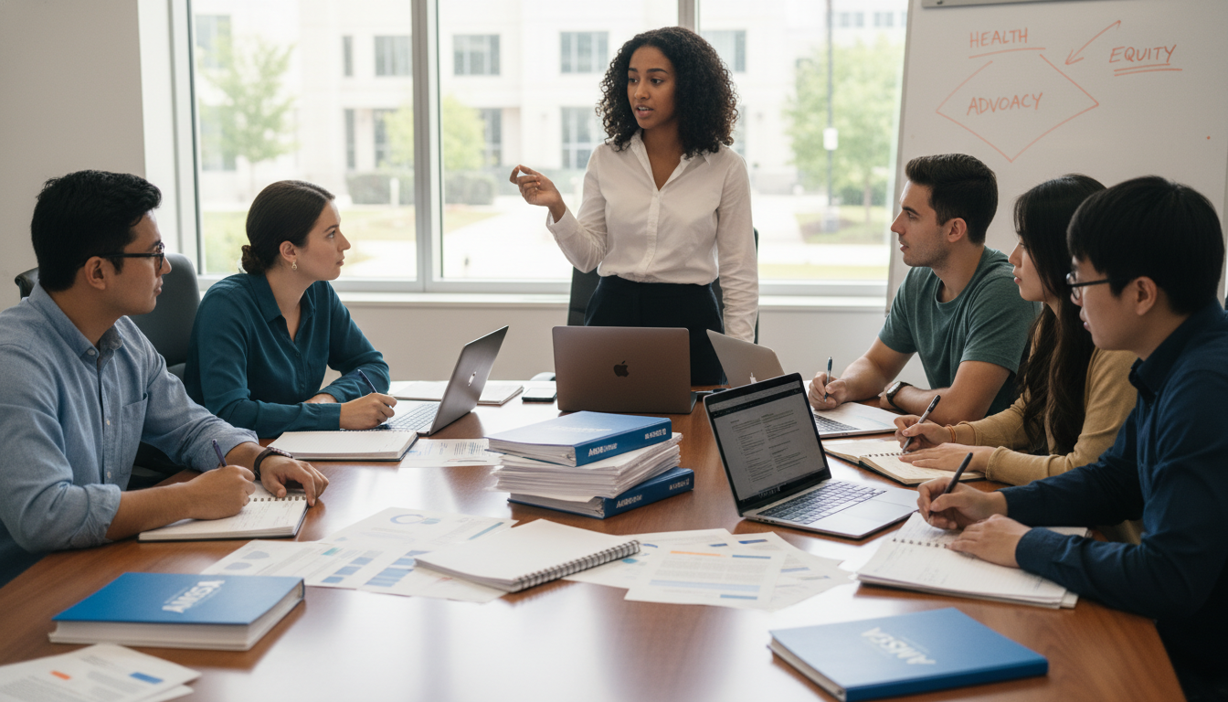 How to Use AMSA to Practice Policy Advocacy Before Med School Starts