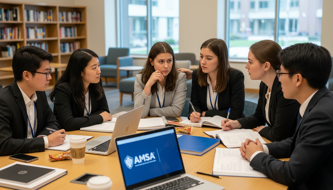 If You Lost an Election in AMSA: Pivoting to Roles That Still Stand Out