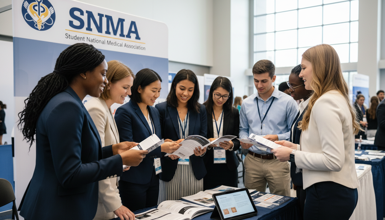 Is SNMA Only for URM Students? What Membership Really Signals to Schools