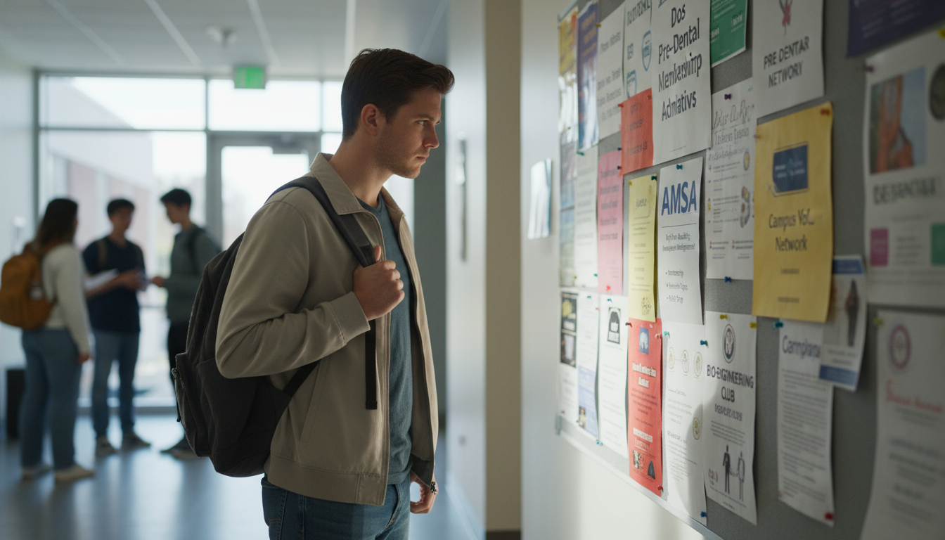 Myth vs Reality: Does AMSA Membership Alone Impress Admissions Committees?