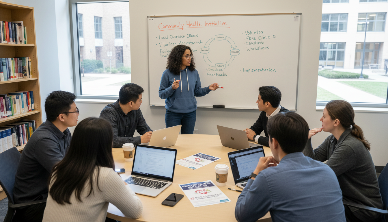 Medical student leadership impact vs national titles -  for National Titles vs Local Impact: What Committees Actually Care Ab