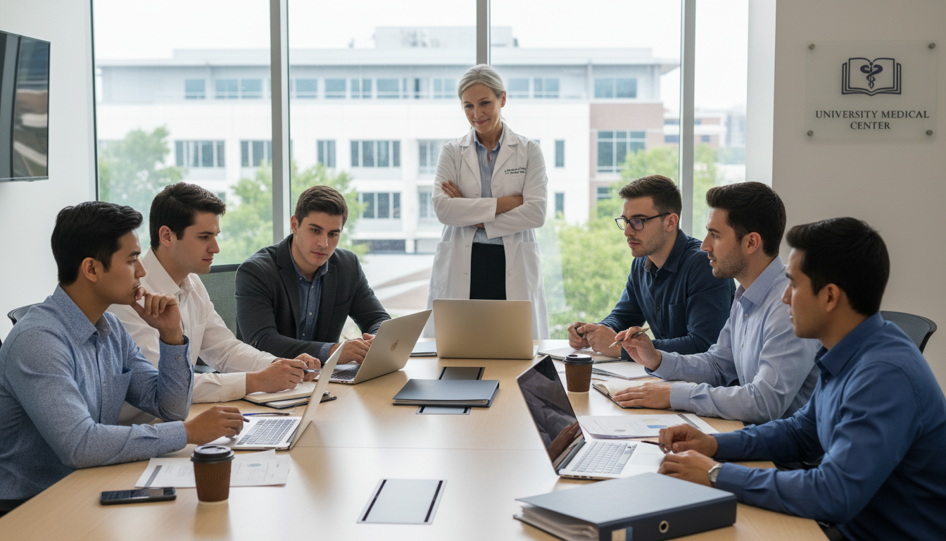 The Unspoken Hierarchy of Student Orgs: What Actually Impresses PDs