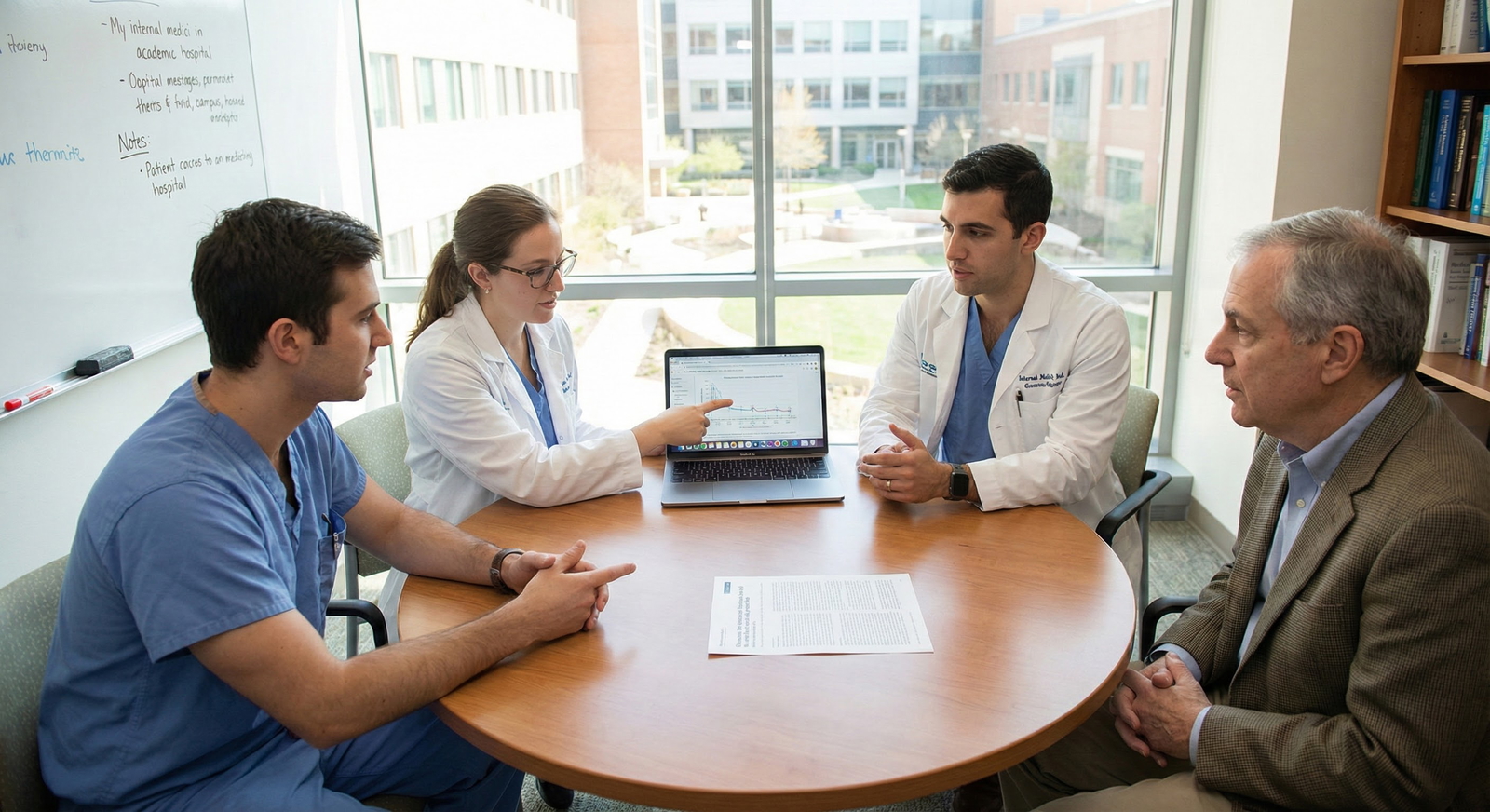 Should I Rank My Dream Field Above Safer Backups? A Risk Framework