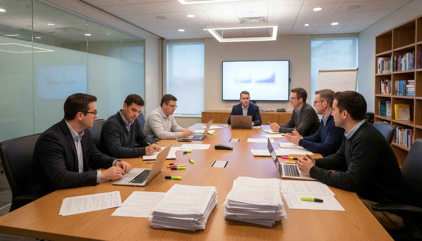 Adcom Review Focuses on Rigor Signals