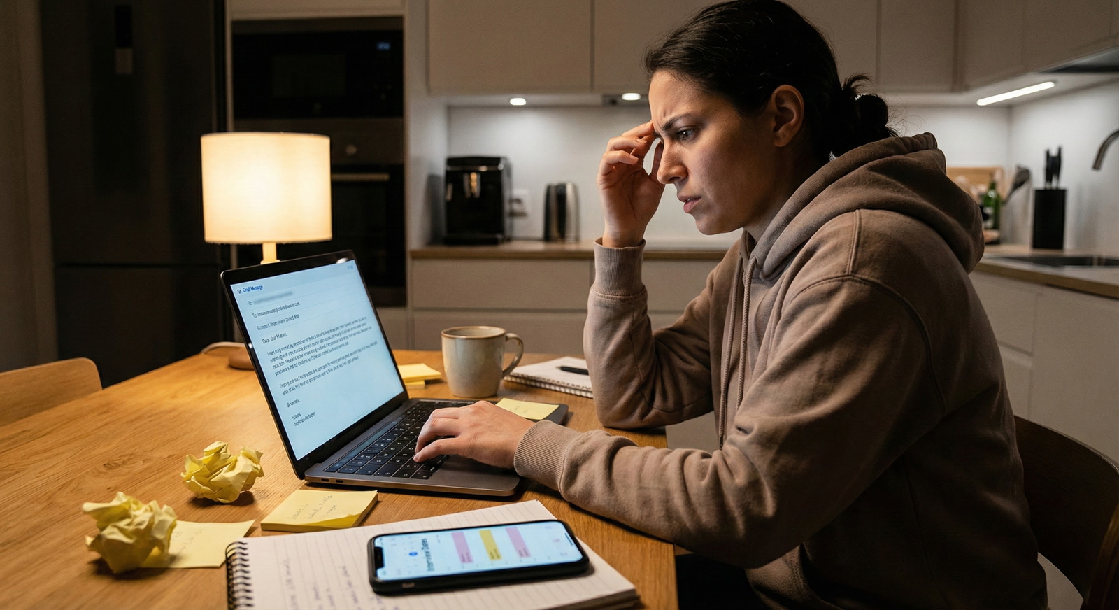 My Advisor Says LOIs Are Desperate—Should I Still Send One?