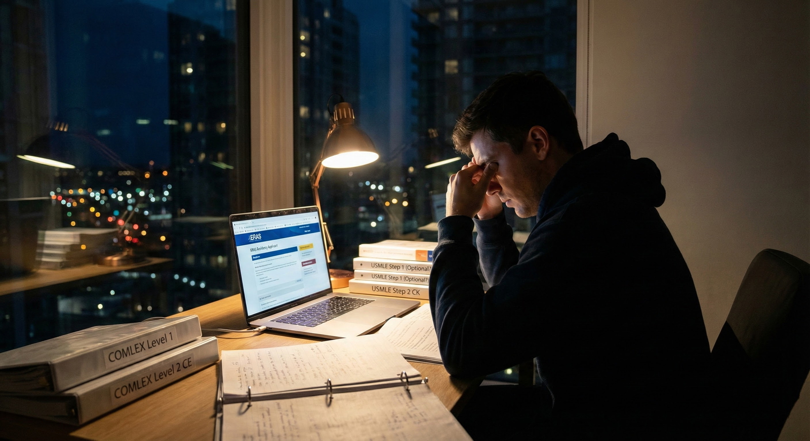 What If I Regret Not Taking USMLE as a DO? Options Late in the Game