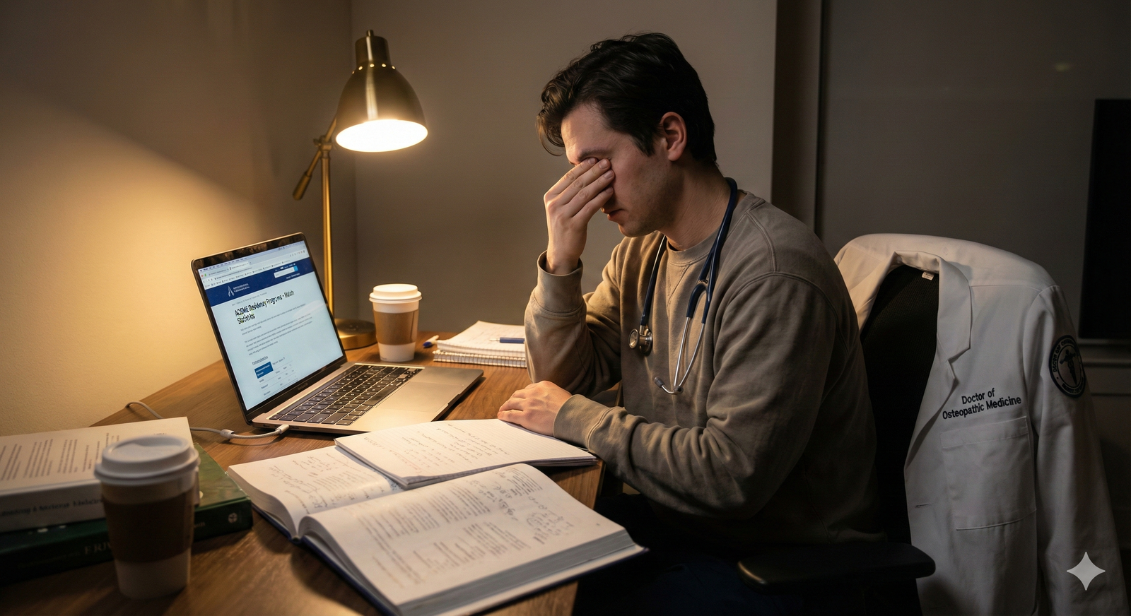 I’m a DO with No Home Program: Can I Still Match Well in ACGME?