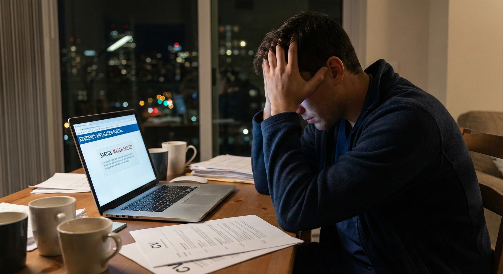 If You Were Dismissed and Readmitted: Rebuilding Trust for Residency