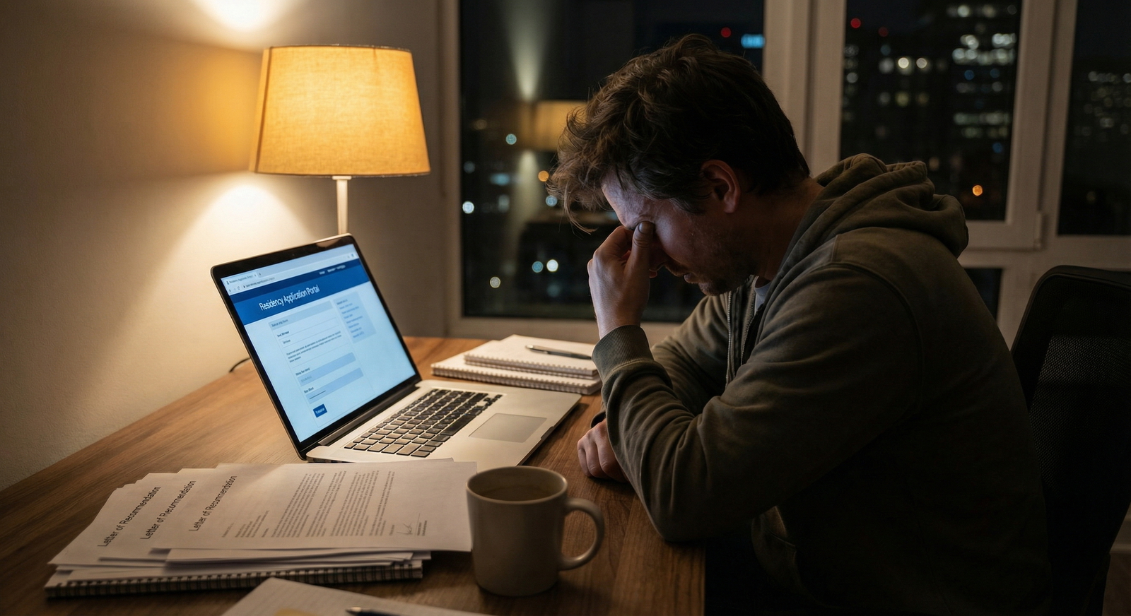 Do I Need a Department Chair Letter for Every Residency Field?