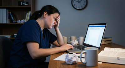 Busy Sub-Internship Month? A Compressed Personal Statement Schedule