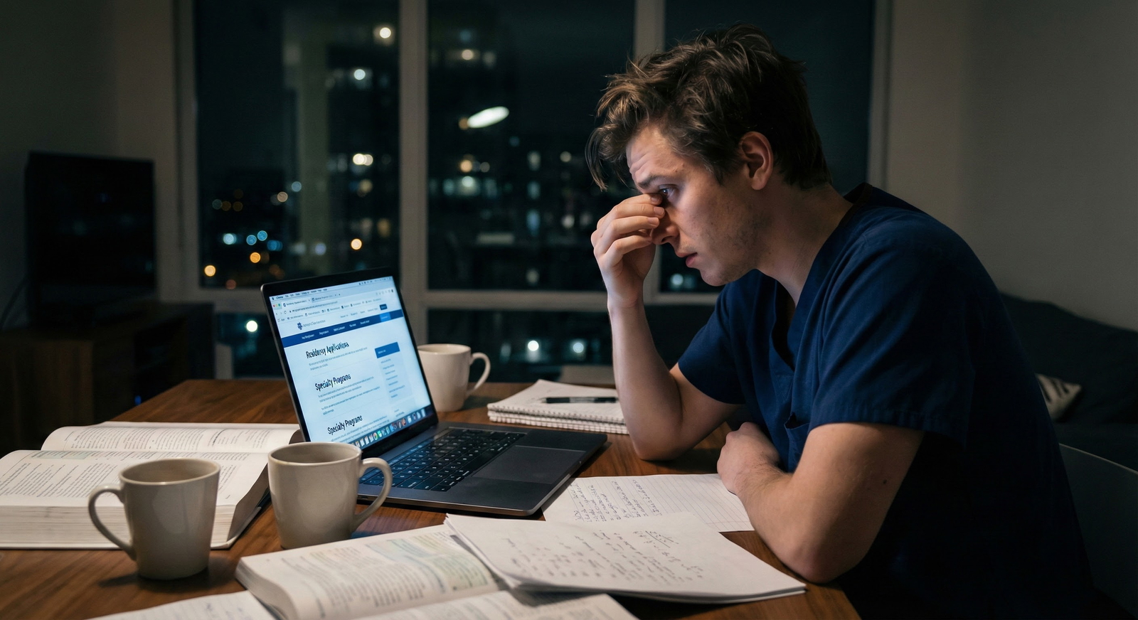 How Can I Tell If My School’s Reputation Hurts Me in Tough Specialties?