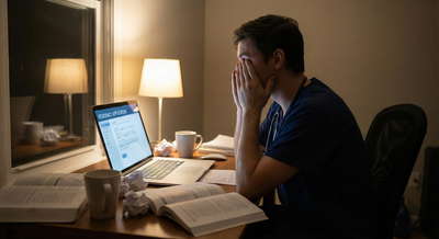 Anxious About Taking ‘Any’ SOAP Spot: Will a Bad Fit Hurt Long-Term?