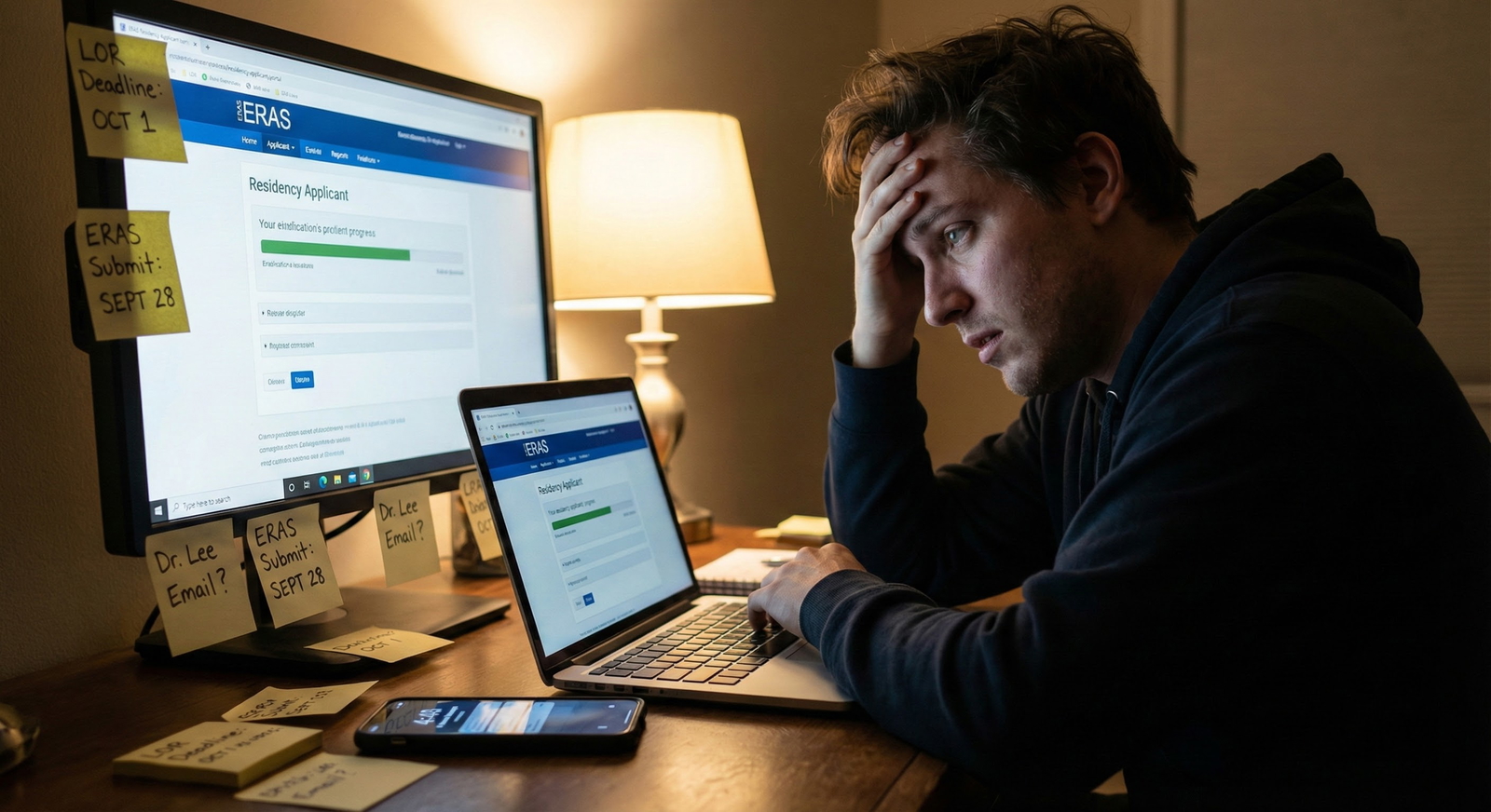 My LOR Isn’t Uploaded Yet and Deadlines Are Close: What Now?