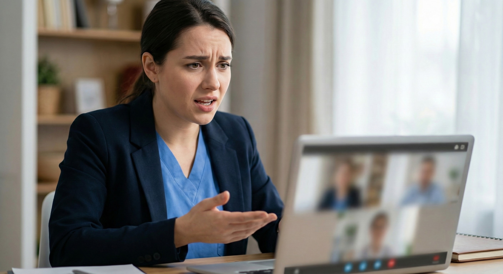 Is It Appropriate to Stand Instead of Sit for Video Interviews?