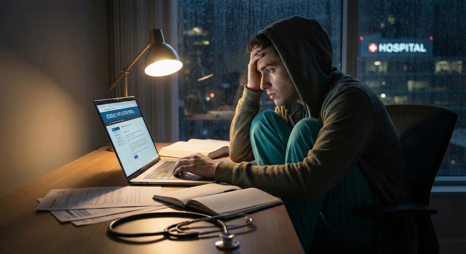 I Have No Recent Clinical Experience: Will PDs See Me as Rusty and Risky?