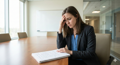 Day-Before Checklist: Behavioral Scenarios to Mentally Rehearse