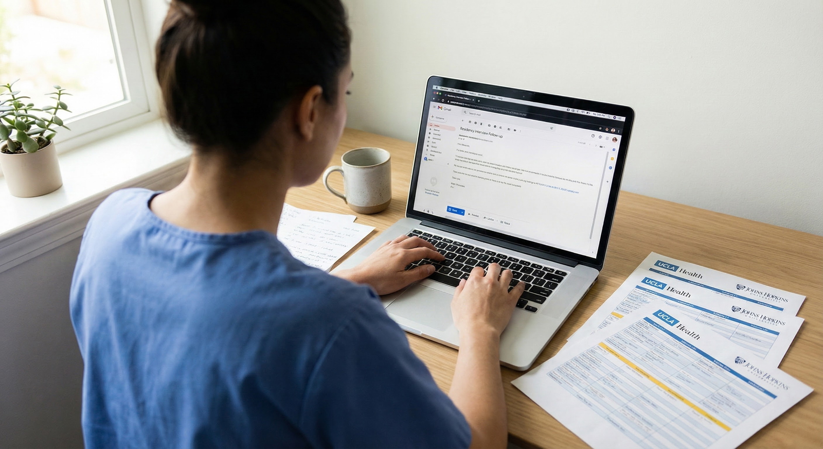 What Subject Line Should I Use for My Letter of Intent Email?