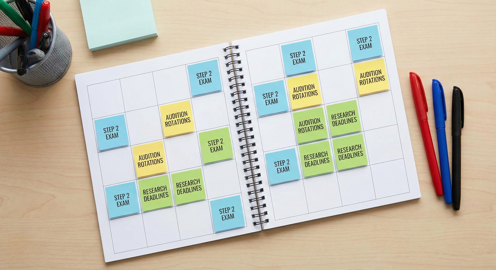 If Your Preclinical GPA Is Mediocre in a P/F Step 1 Landscape