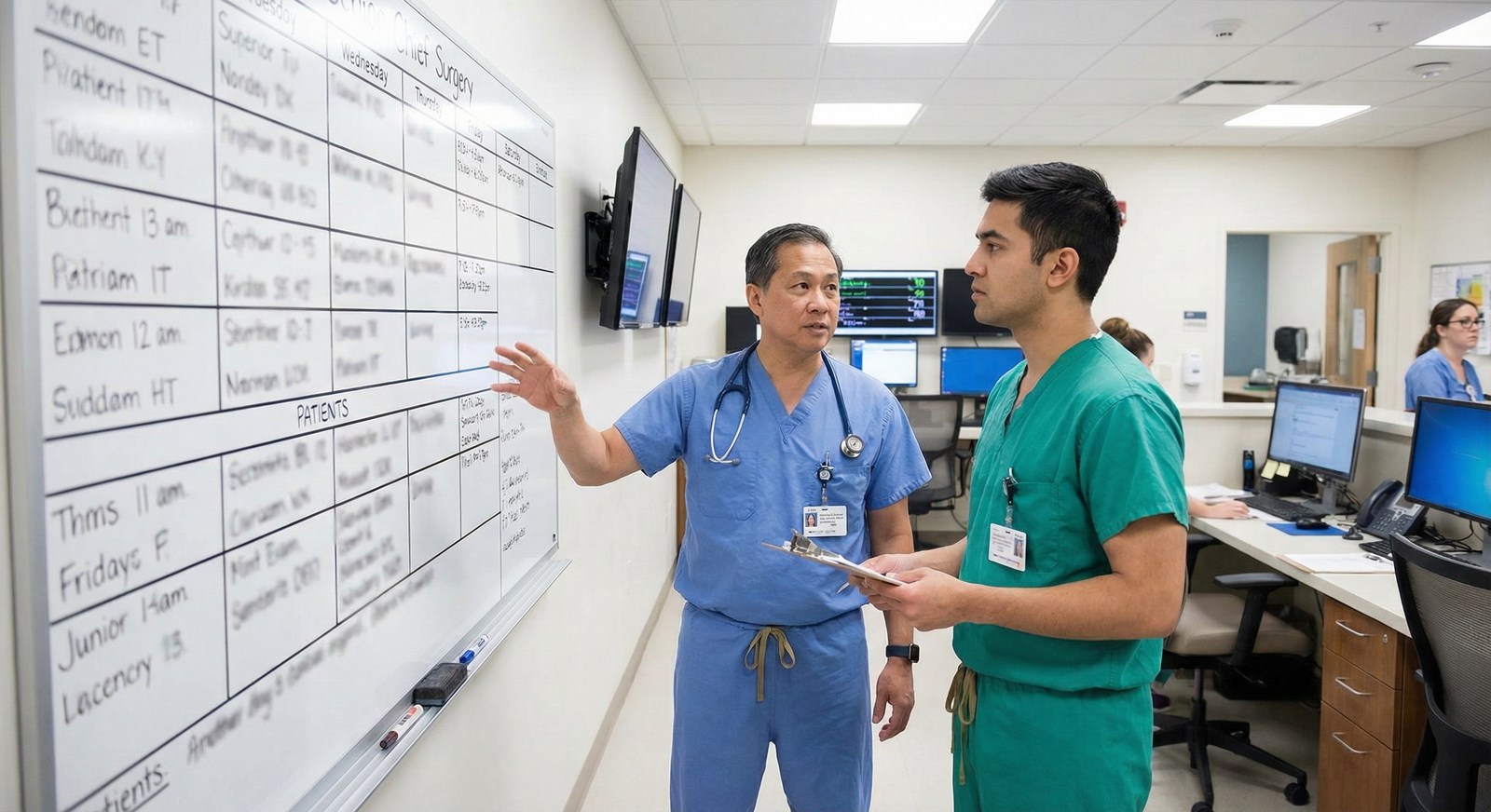 Why Early OR Access Signals You as a Future Surgeon to Faculty