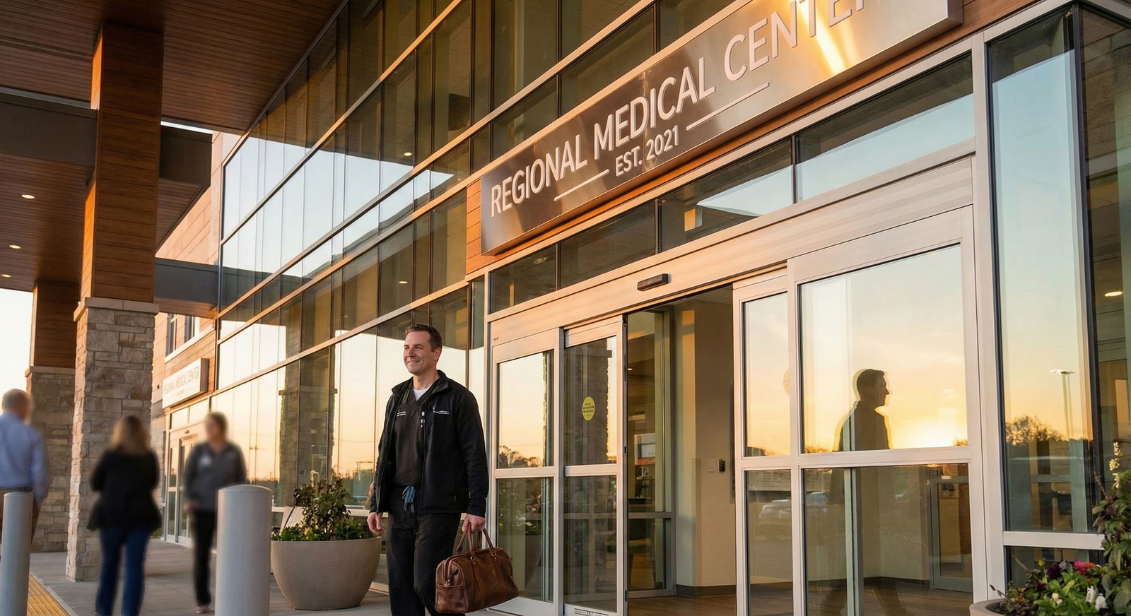 Already in Residency and Hate Tech? How to Cope with a Digital Hospital