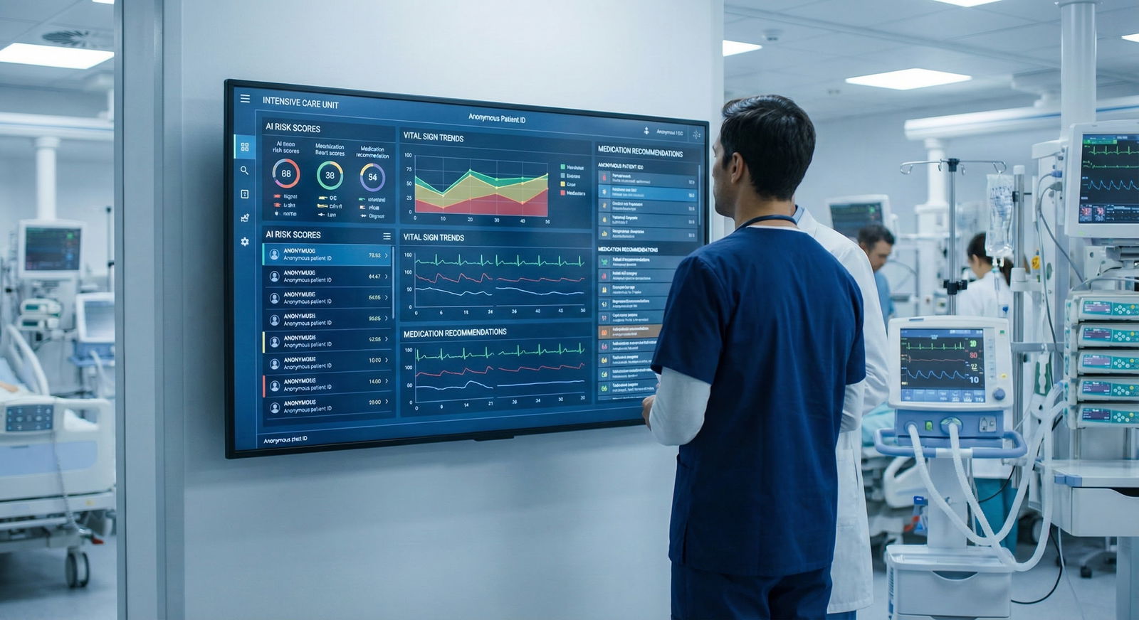 Clinician using AI to brainstorm generic differential diagnoses without PHI exposure -  for Can I Safely Use ChatGPT-Type Too