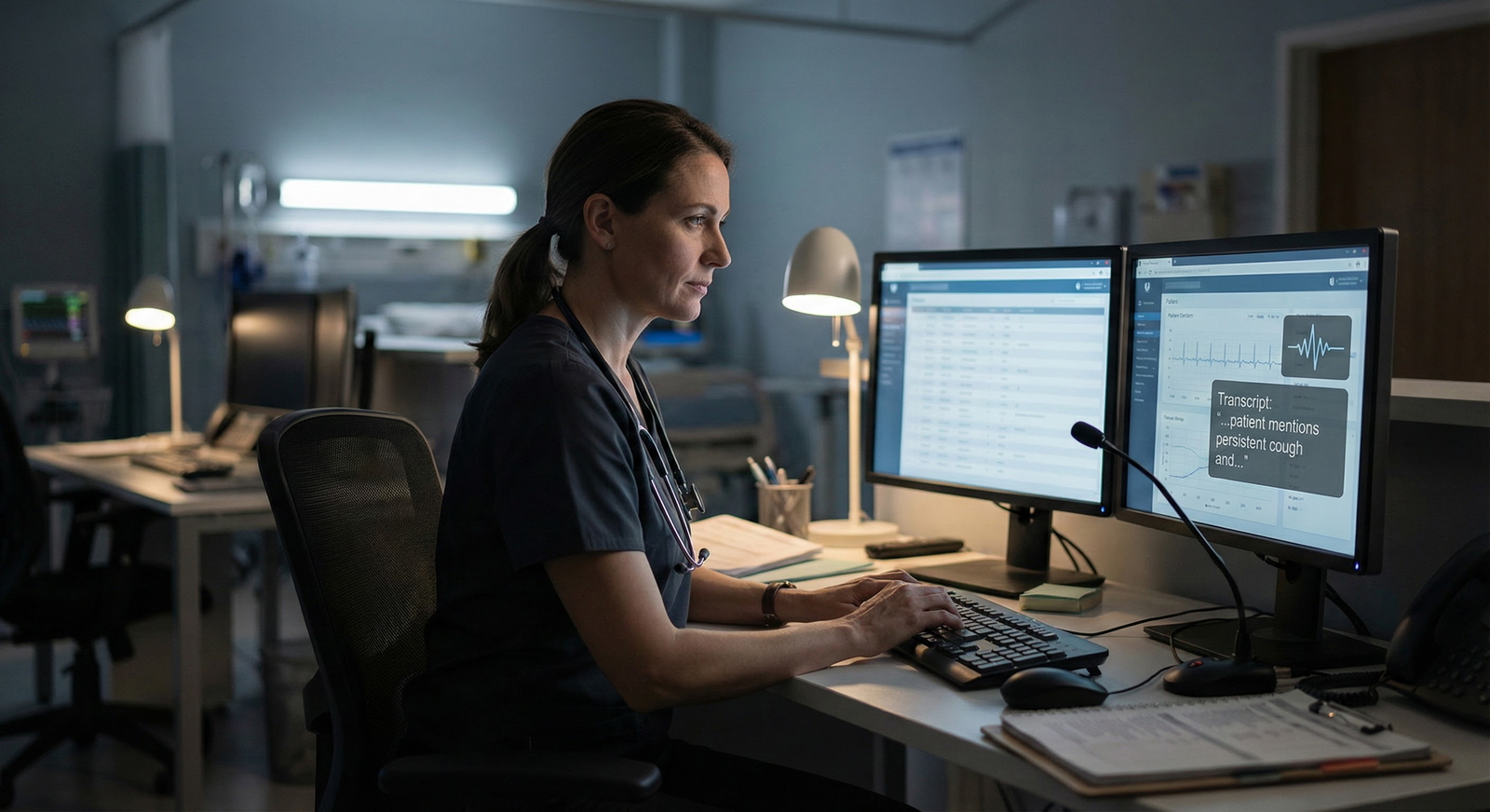 Natural Language Processing in Medicine: How It Shapes Your Notes