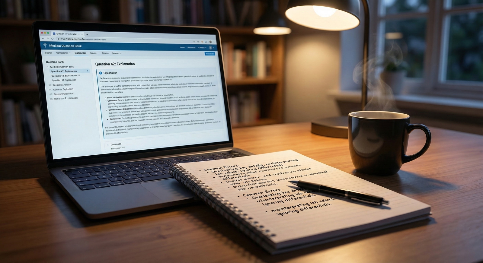 Neuroanatomy on Boards: Core Texts and Question Types to Drill