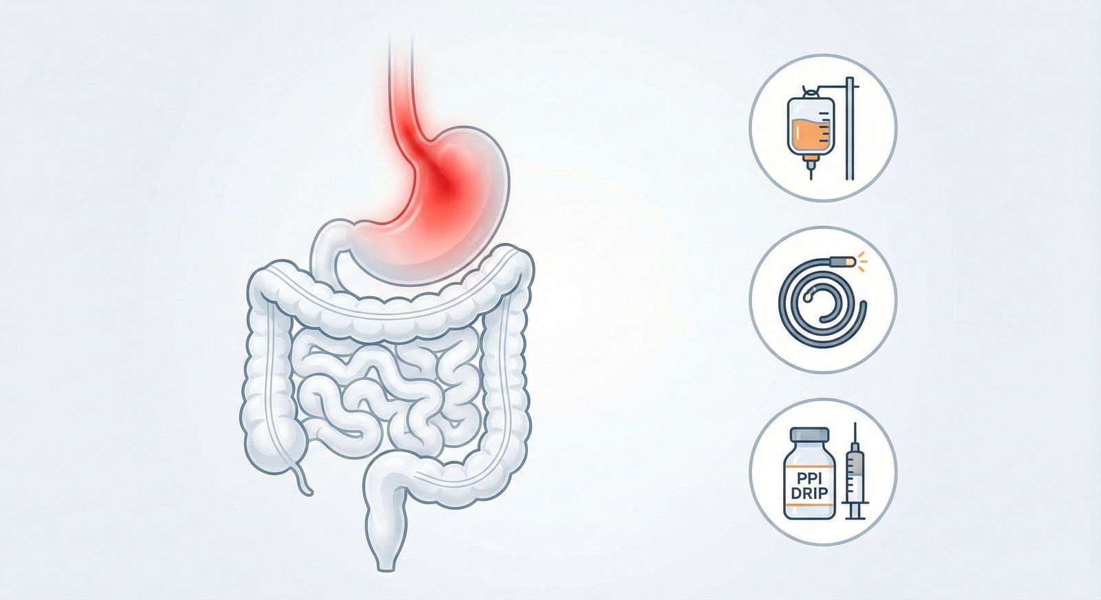 Resident sitting late at night studying for Step 3, with notes and laptop open, looking anxious -  for What If I Fail Step 3