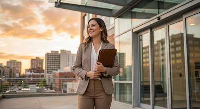 Should I Send a Separate Email for Major Updates After the Thank-You?