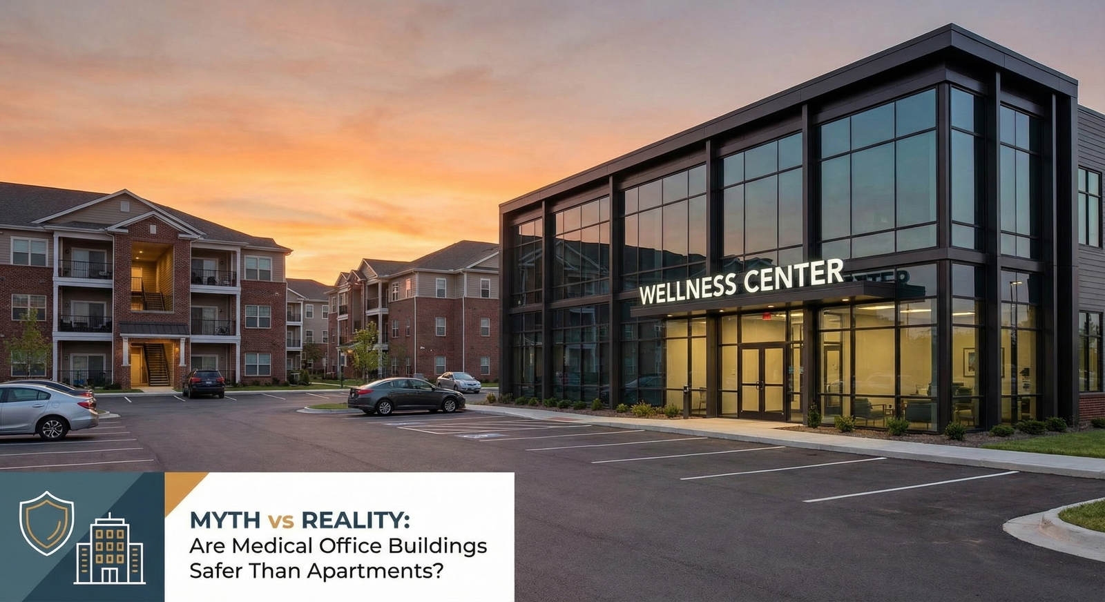 Medical Office Buildings 101: Lease Structures Physicians Must Understand