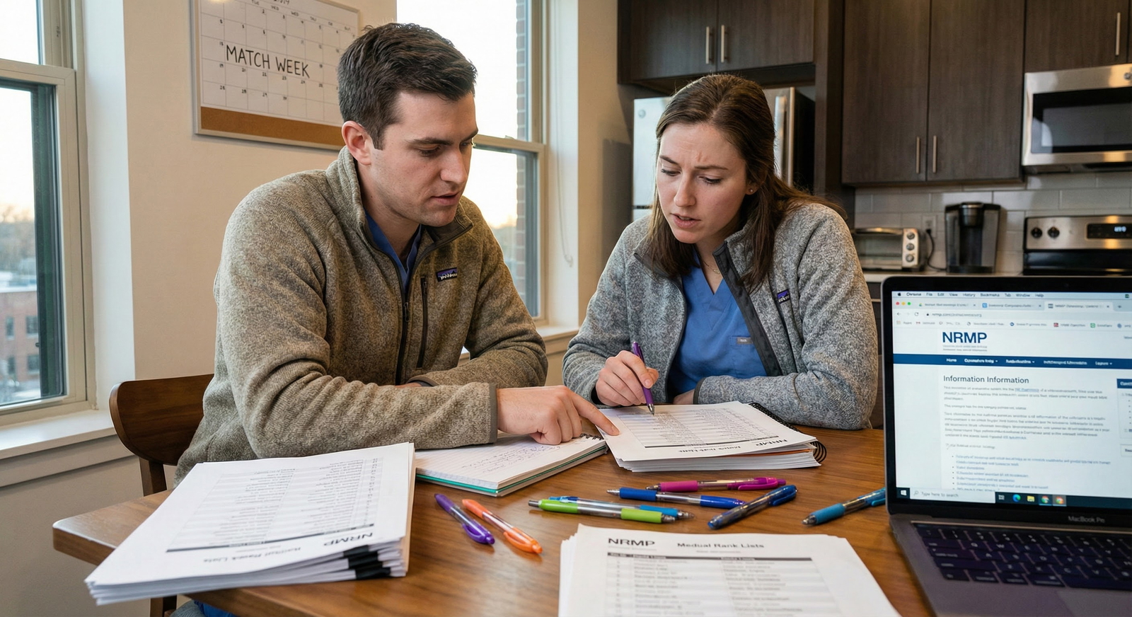 Engaged but Not Married: How to Present Your Status in Couples Match