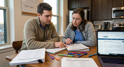 Engaged but Not Married: How to Present Your Status in Couples Match