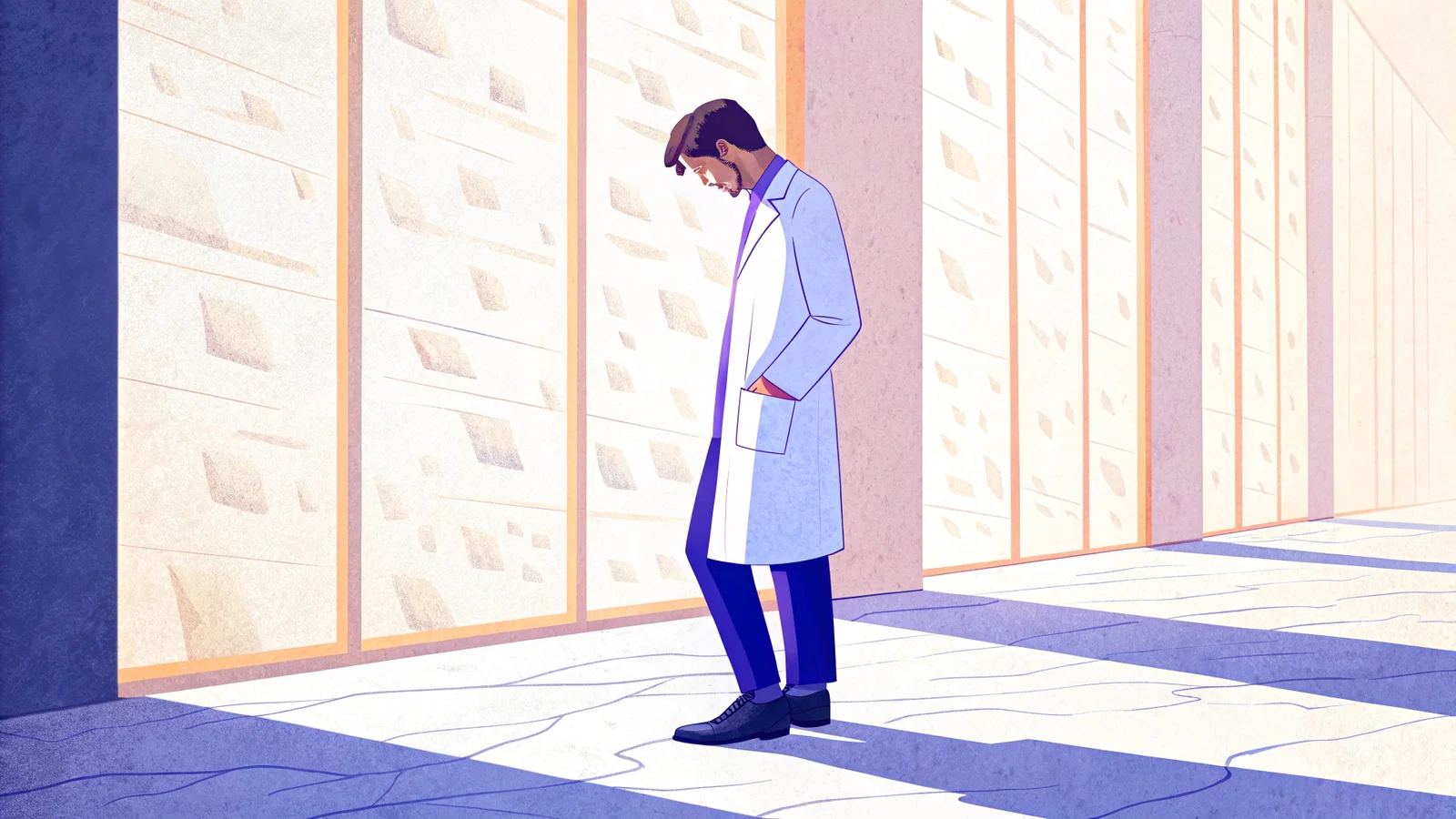 Rejected MD Facing Market Data Wall