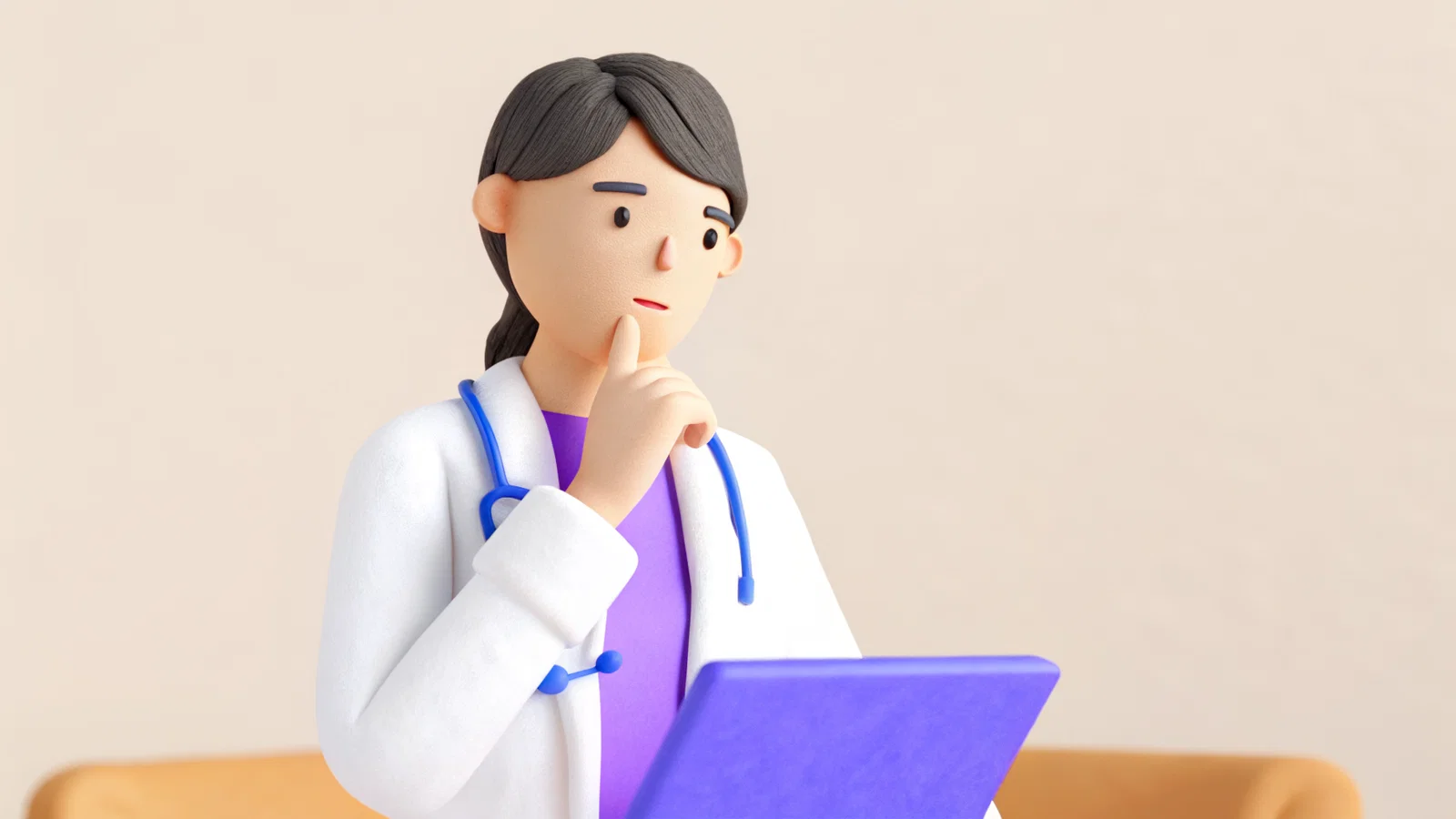 Two versions of the same applicant: polished myth versus credible truth