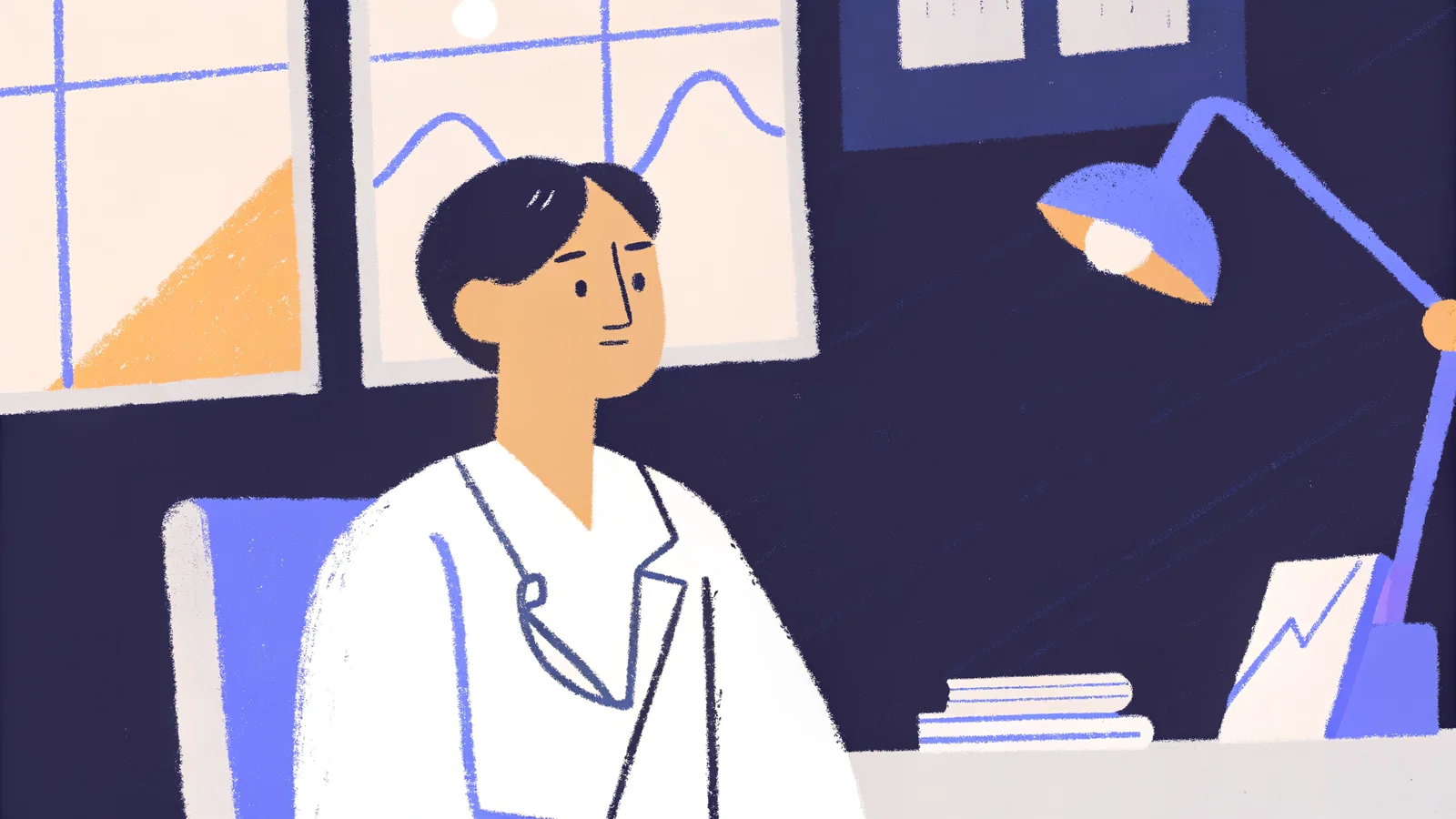Medical student confronting board-risk analytics