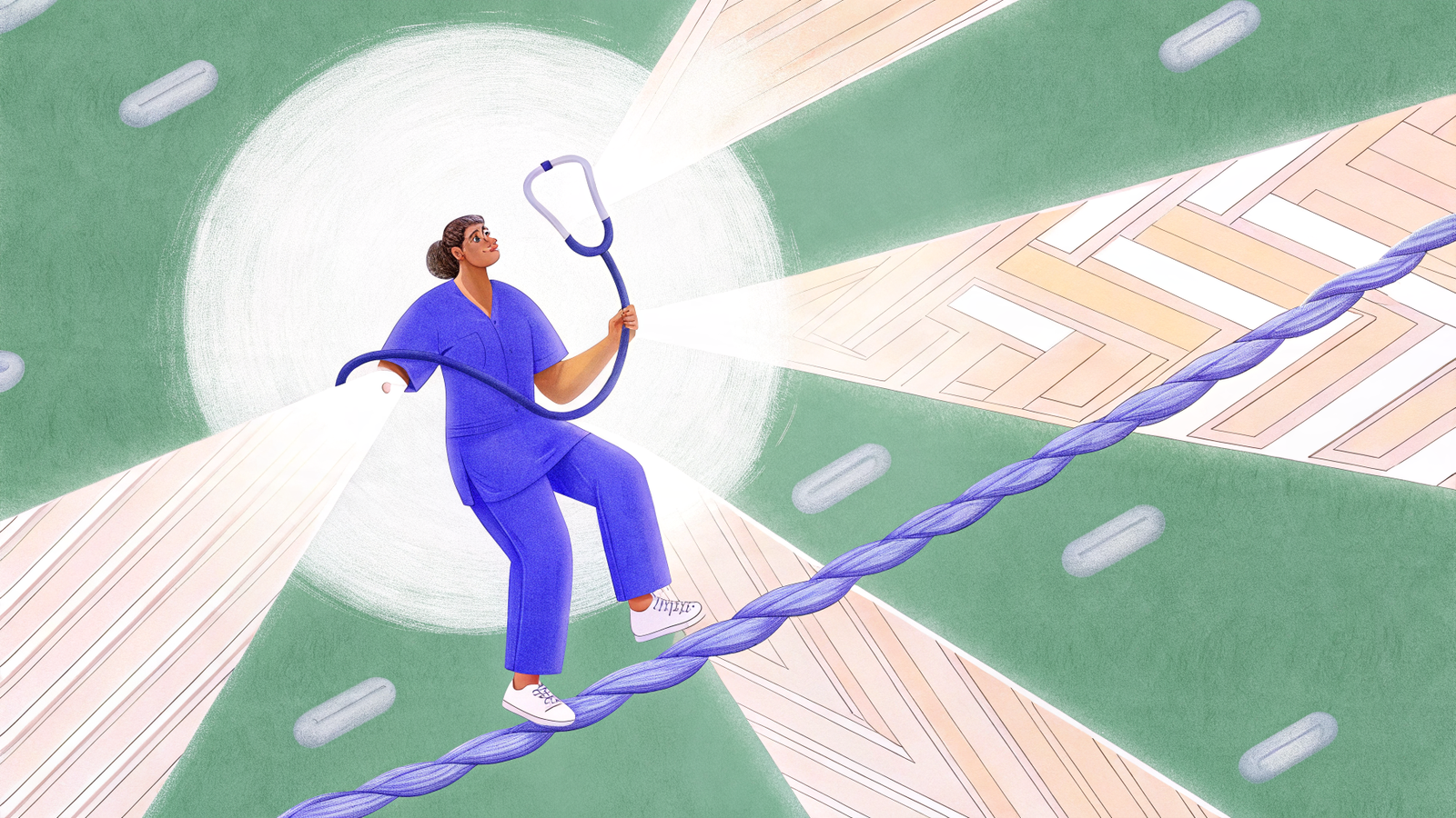 Shielding the Medical License