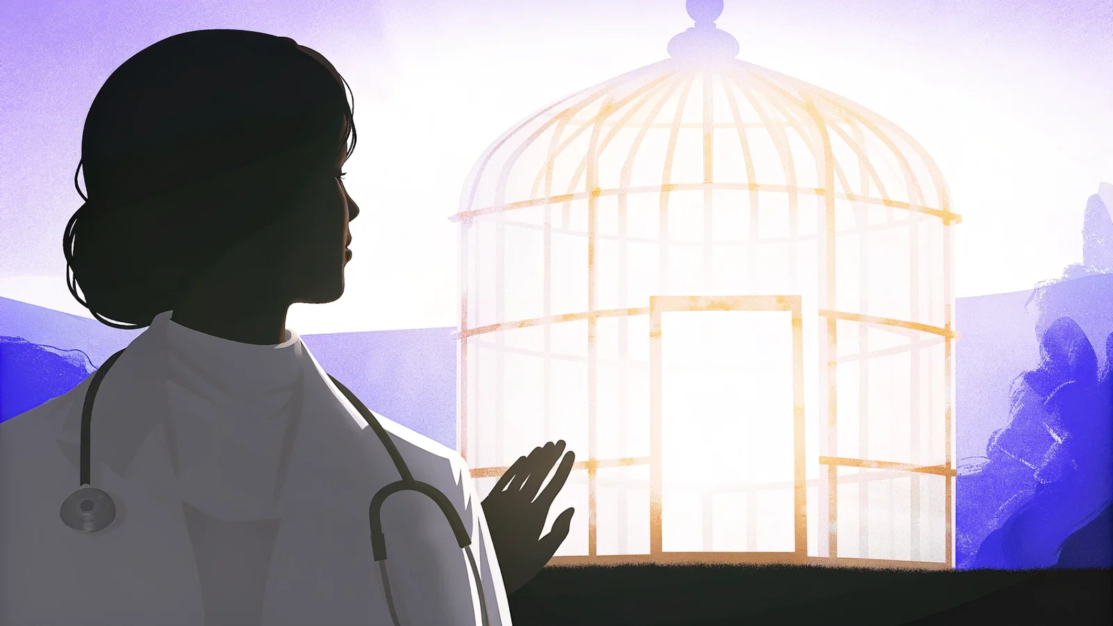 The Golden Cage of Academia