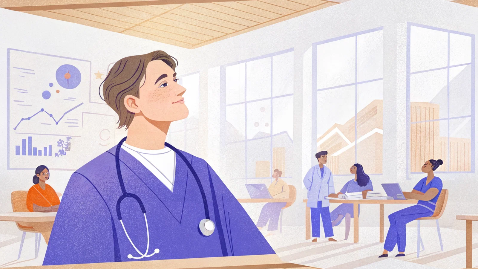 Applicant Weighing Specialty Paths