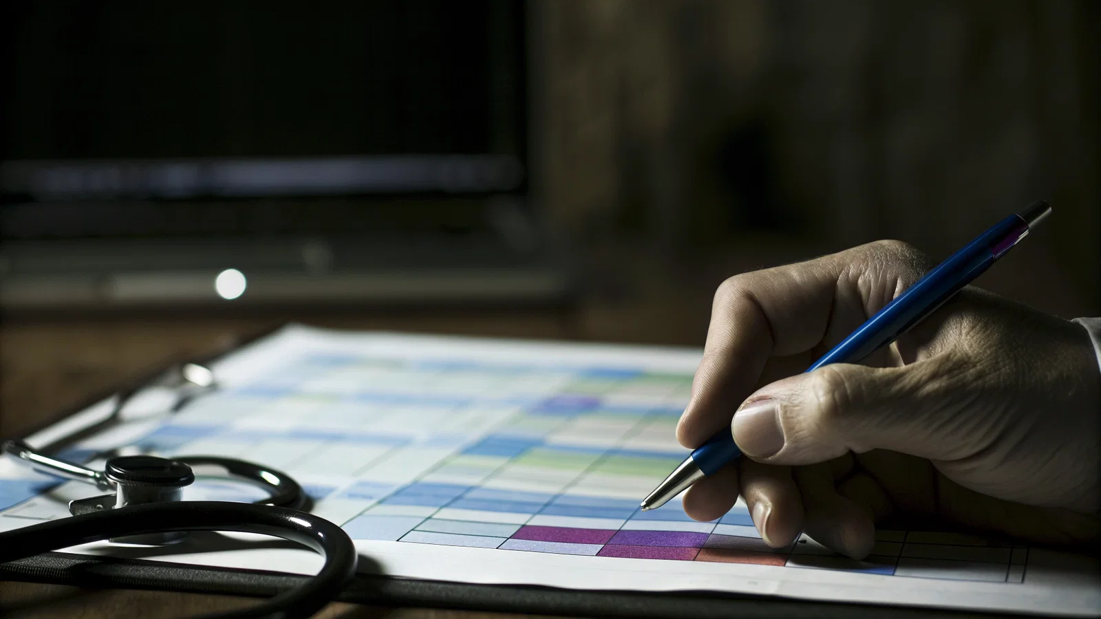 Plan template with missing fields highlighted as incomplete plan warning