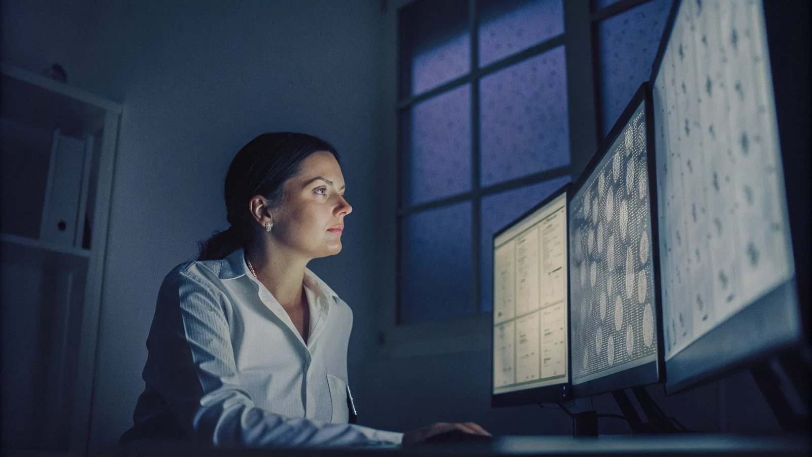 Audit Risk Analytics in Medical Education