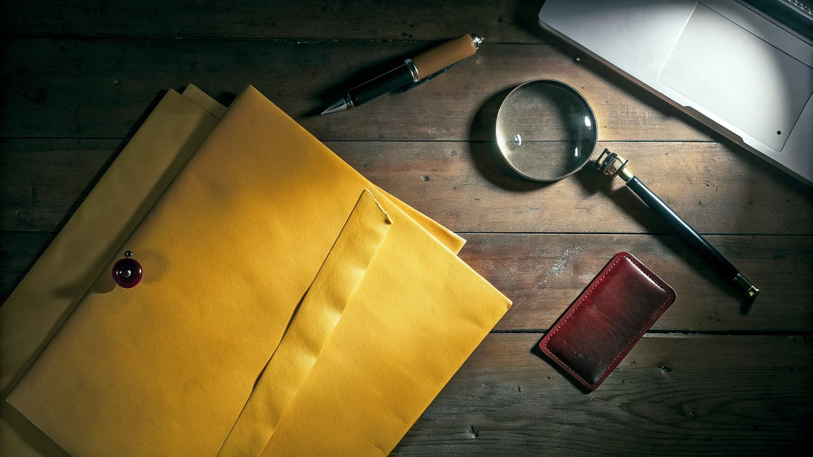 The Audit Letter Arrives