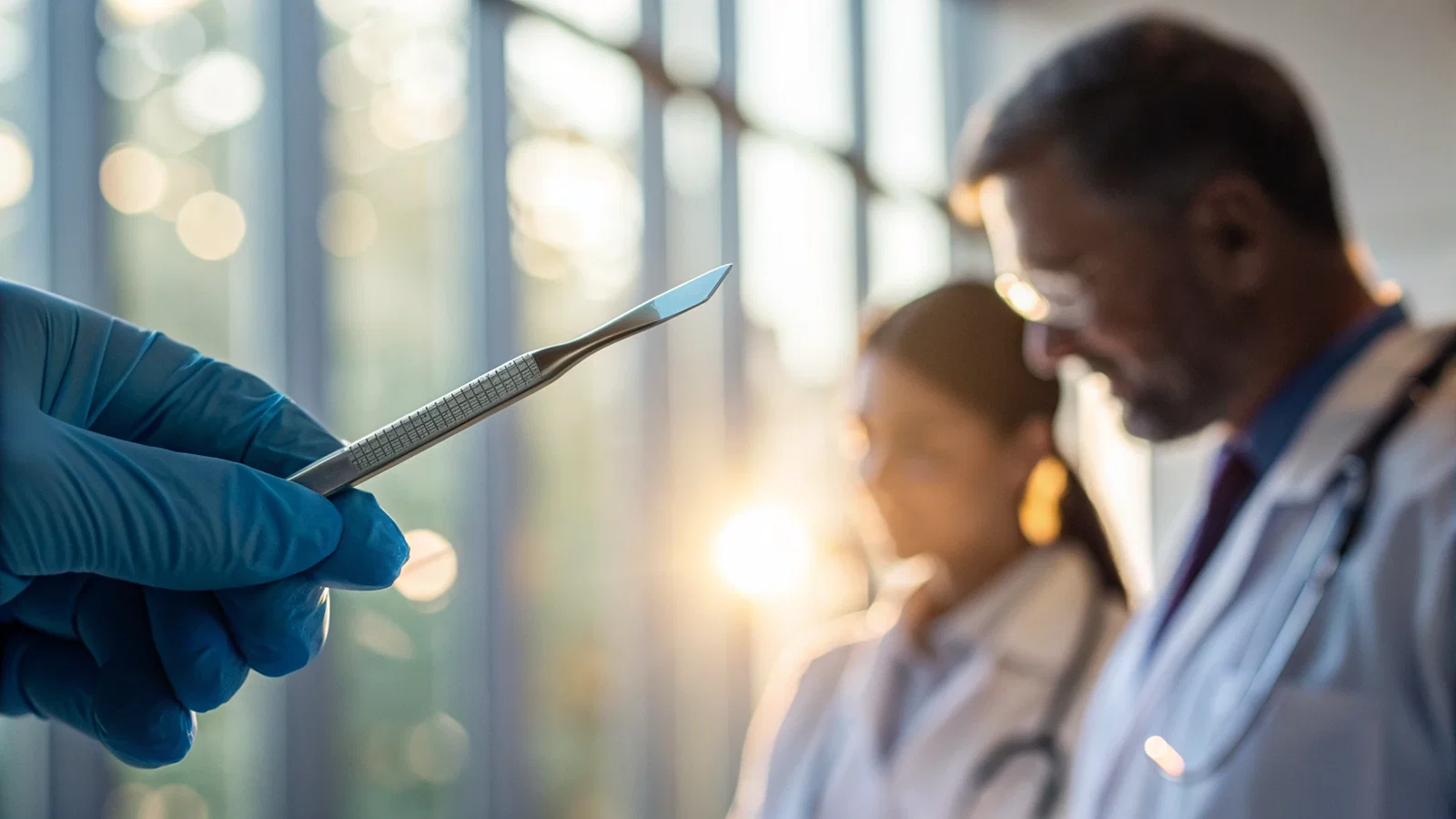 The Myth of the Lab Coat Gateway