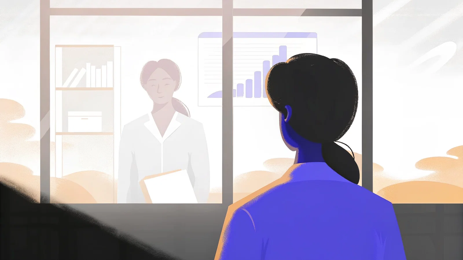 Applicant Crossing the Threshold