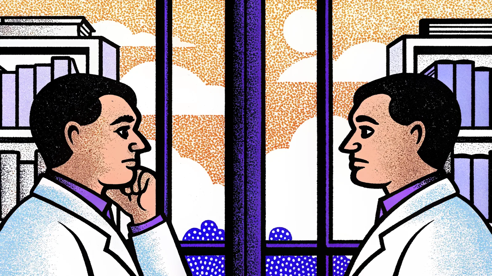 Interview Day Tension in a Competitive Residency Program